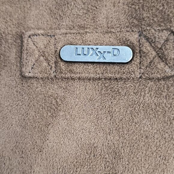 LUXX - D Velour Track Suit Men's - Picture 6 of 9